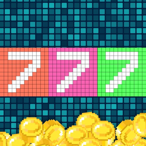 Pixel Casino icon