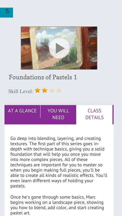 Learn to Paint with Pastels screenshot-3