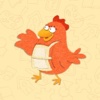 The Little Red Hen Interactive