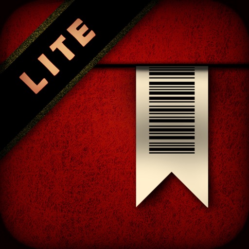 Home Library Lite For iPad icon