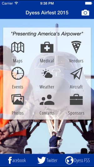 Dyess Big Country AirFest(圖1)-速報App