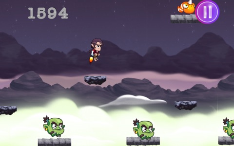 A Elf Flying Adventure Game For Boys and Girls screenshot 3