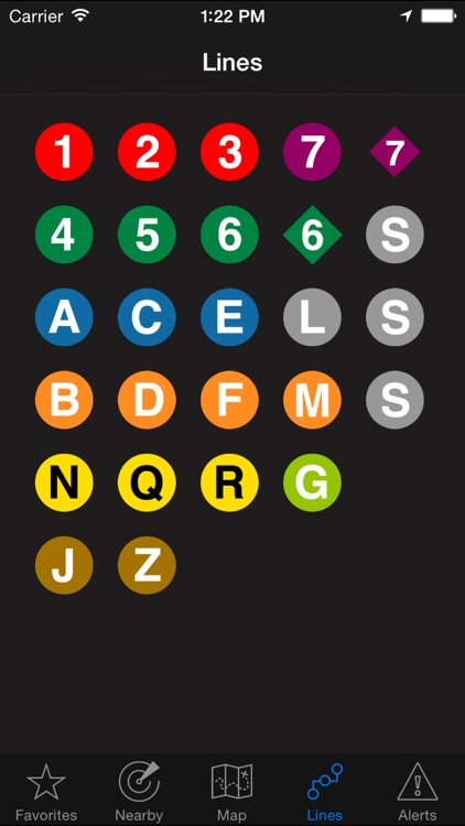 NextStop - NYC Subway