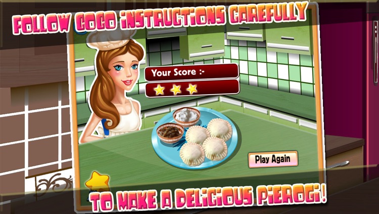 Kids Cooking Games screenshot-3