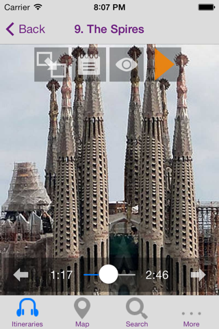 Sagrada Familia - Barcelona screenshot 2