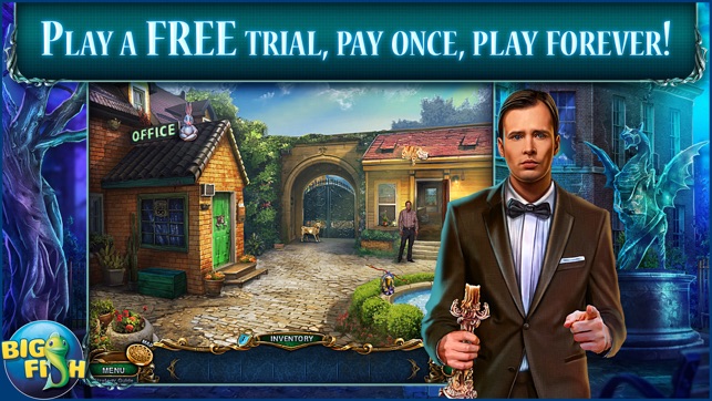 Mystery Tales: The Twilight World - A Hidden Object Adventur(圖1)-速報App