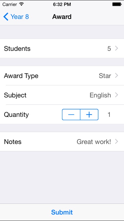 School Rewards 2 screenshot-4