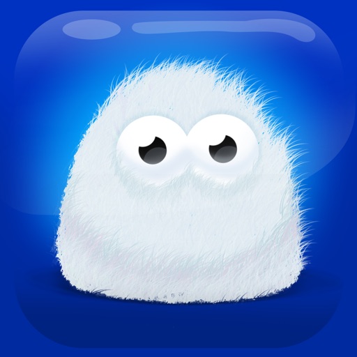 Yeti Run - Frozen Furry Bigfoot Icon