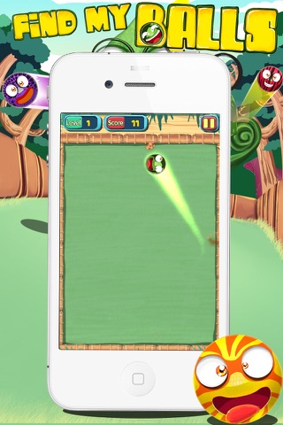 Find My Balls Deluxe screenshot 3