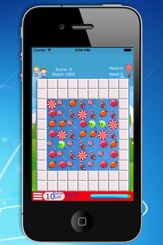Matching Candy Games screenshot 3