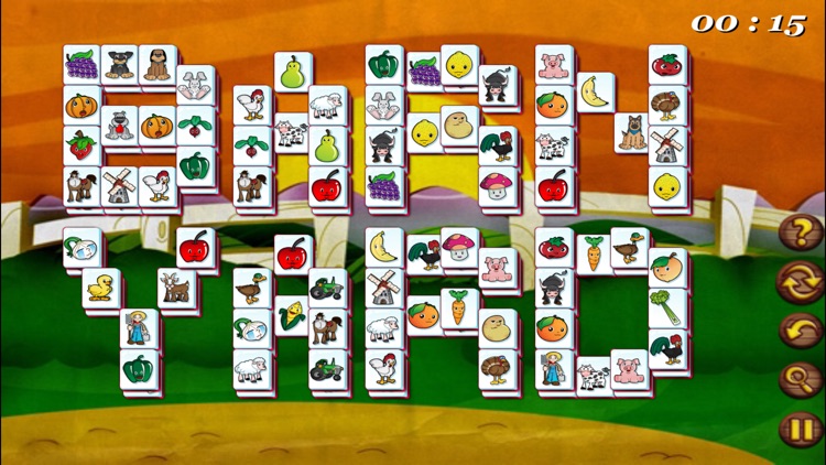 Barnyard Mahjong Free