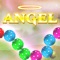Angel Bubble Breaker Rivals - hot new marble matching puzzle