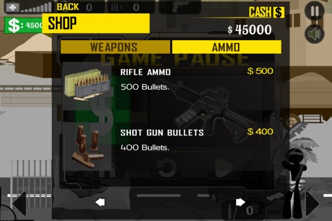 Terrorist Assault HeadShot to Kill screenshot 4