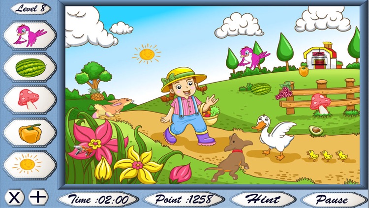 Hidden Objects Game For Kids screenshot-3