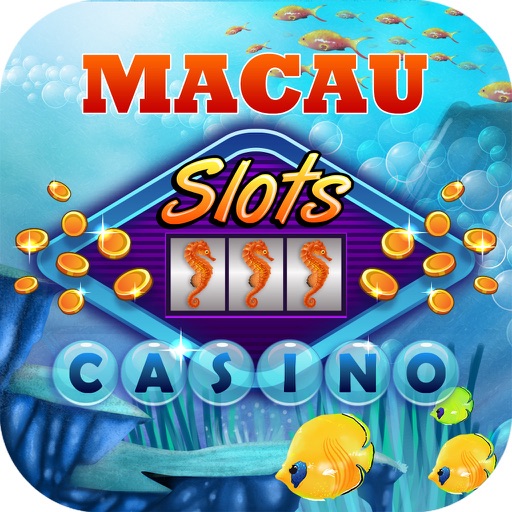 Macau Slots Excursion - Free Slots with Multiline Reels and Spins icon
