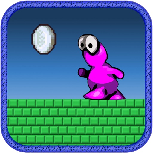 Trisky's Quest: An addictive adventure game for the whole family! iOS App