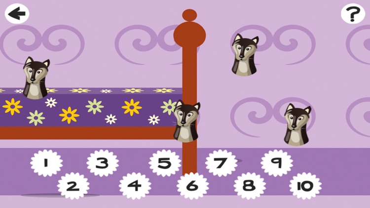 A Toys Counting Game for Children: learn to count 1 - 10