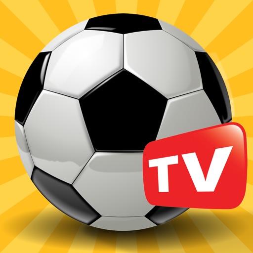 Brazil Football TV - All Goals and Highlights icon