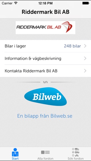 Riddermark Bil AB