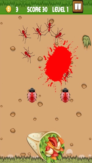 Ants Ate My Food Battle the Bugs Free(圖5)-速報App