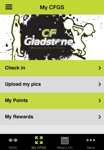 CF Gladstone screenshot 2