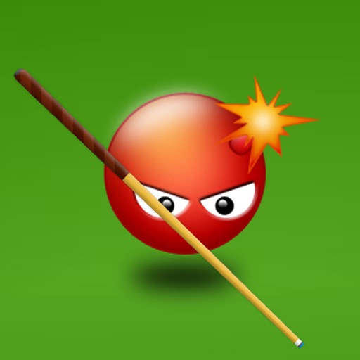 Bomb Blast Billiards icon