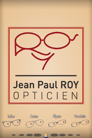 Opticien Jean Paul Roy screenshot 4