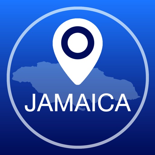 Jamaica Offline Map + City Guide Navigator, Attractions and Transports