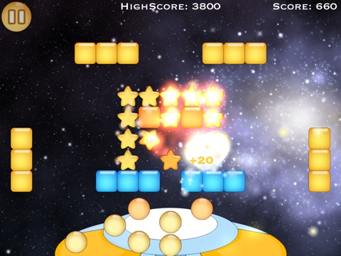 Candy Star HD screenshot 3