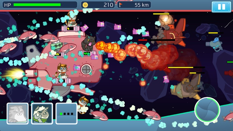 决战喵星 screenshot-3