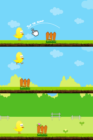 Chickens Jump screenshot 3