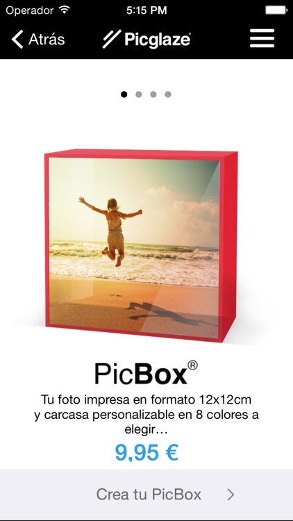 Picglaze: tus fotos impresas con una calidad insuperable