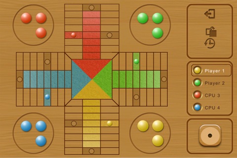 Parcheesi Free screenshot 4