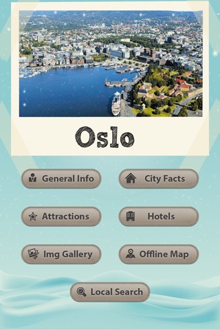 Oslo Travel Guide - Offline Maps screenshot 2