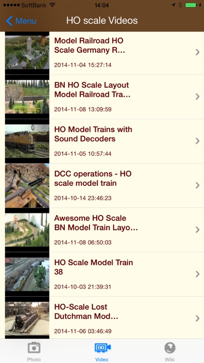 iModel Trains screenshot-3