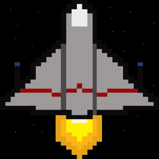 Action Space Shooter iOS App