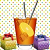 Awesome Birthday Slushie Maker - cool virtual shake drinking game