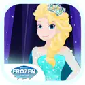 Princess Frozen Dress up and makeover beauty salon for girls Cheat Hack Tool & Mods Logo