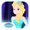 Princess Frozen Dress up and makeover beauty salon for girls