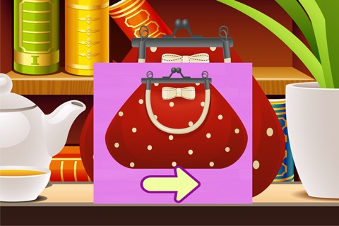 Accessories Puzzle Game screenshot 4