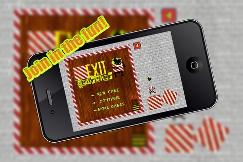 Exit searcher screenshot 2