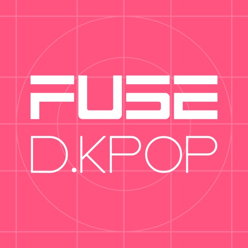 FUSE D.KPOP iOS App
