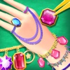 Princess Jewelry Maker Salon - Girls Accessory Design Games