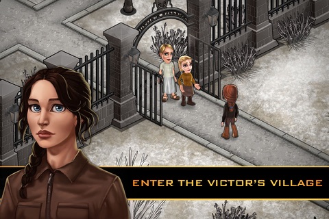 The Hunger Games Adventures screenshot 2