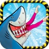 Shark Tank Escape : Hungry Great White Fleeing Dash PRO