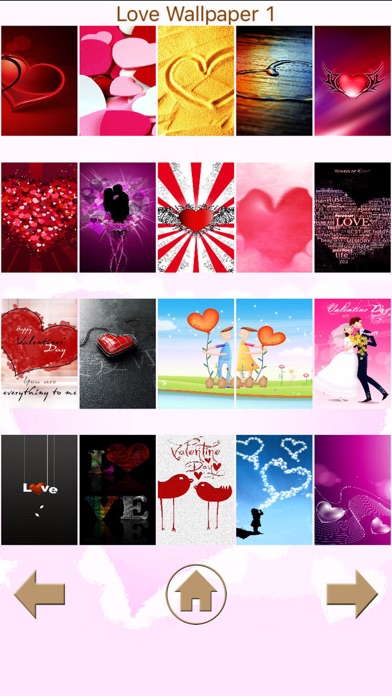 How to cancel & delete Valentines Day, Love Stickers, Emoji Art, Wallpaper from iphone & ipad 3