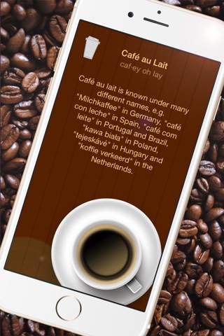 Mix Coffee screenshot 2