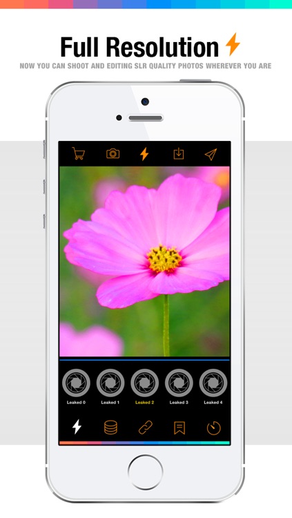 Live FX Plus - Best Photo Editor and Stylish Camera Filters Effects screenshot-4