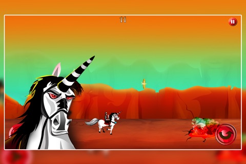 The Last Unicorn Life : The Magic Horse Agility Monster Race screenshot 4