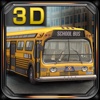 School Bus Mania 3D Parking